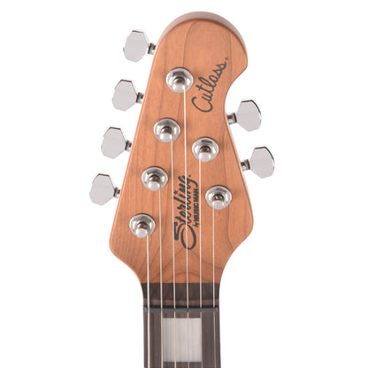 Sterling by Music Man Cutlass Plus HSS Electric Guitar Showtime Electric Guitars / Solid Body
