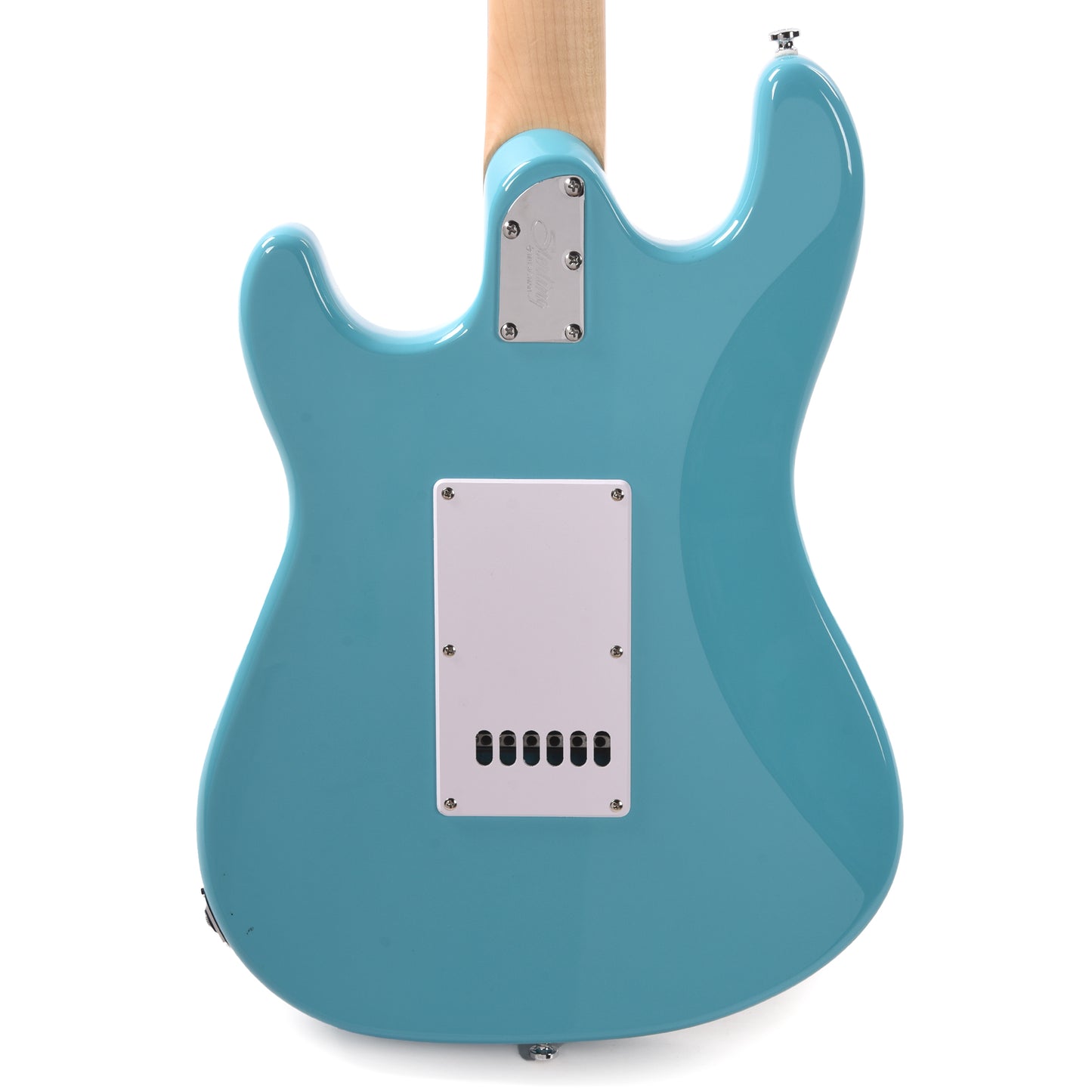 Sterling by Music Man Intro Series Cutlass CT20 Electric Guitar Electric Blue Electric Guitars / Solid Body