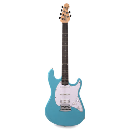 Sterling by Music Man Intro Series Cutlass CT20 Electric Guitar Electric Blue Electric Guitars / Solid Body