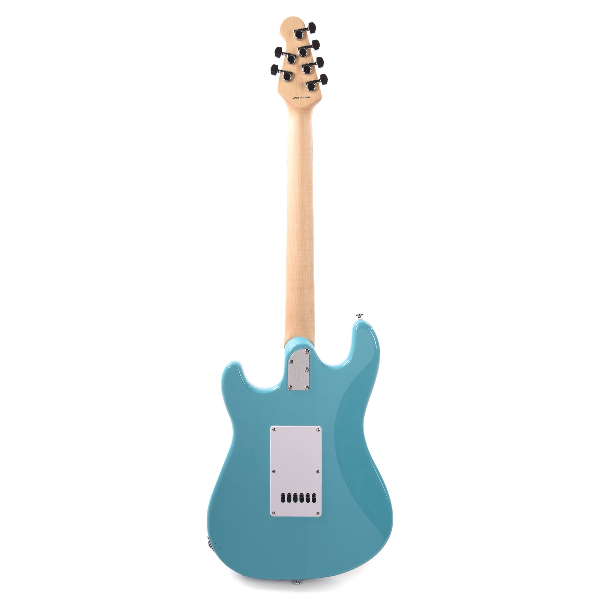 Sterling by Music Man Intro Series Cutlass CT20 Electric Guitar Electric Blue Electric Guitars / Solid Body