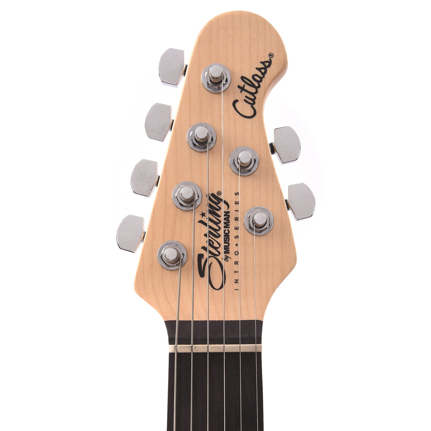 Sterling by Music Man Intro Series Cutlass CT20 Electric Guitar Electric Blue Electric Guitars / Solid Body