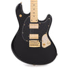 Sterling by Music Man Jared Dines Artist Series StingRay Guitar Black Electric Guitars / Solid Body