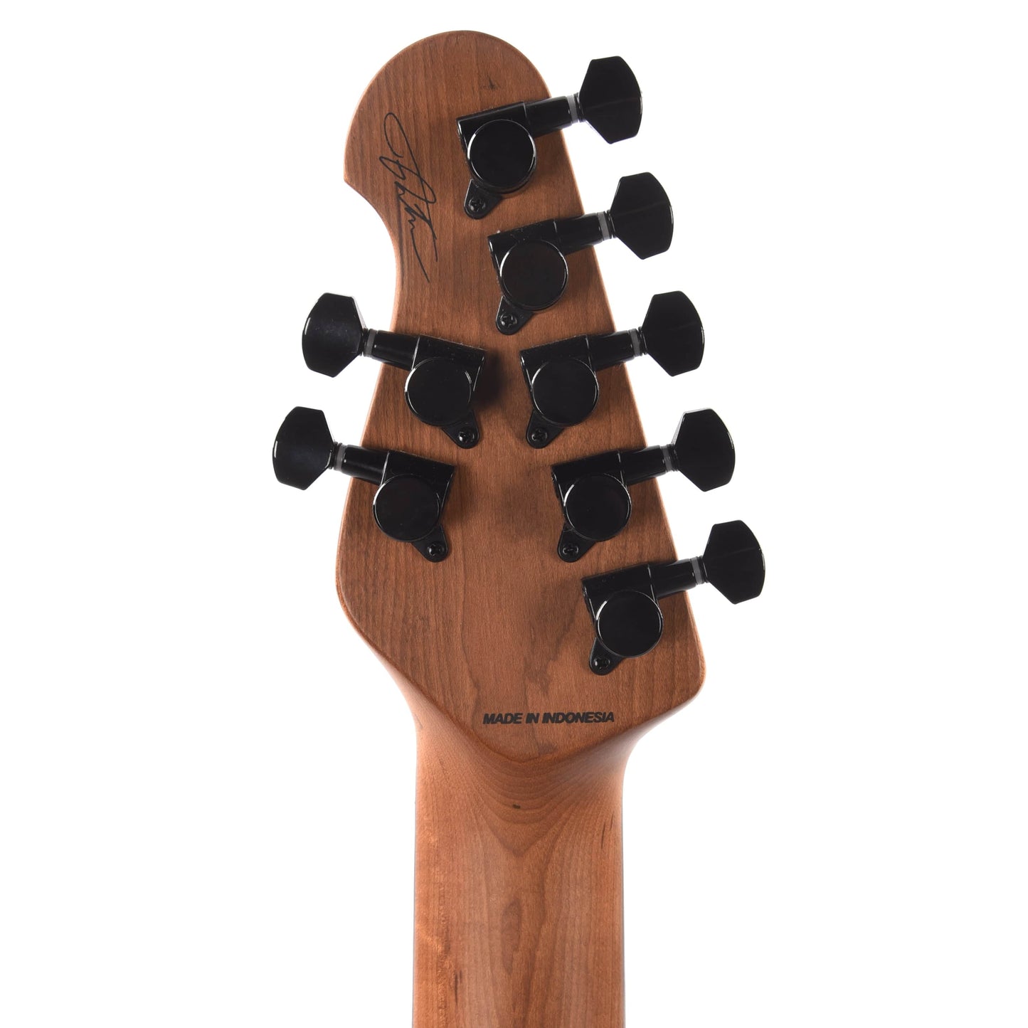 Sterling By Music Man Jason Richardson Cutlass 7 Pearl White Electric Guitars / Solid Body