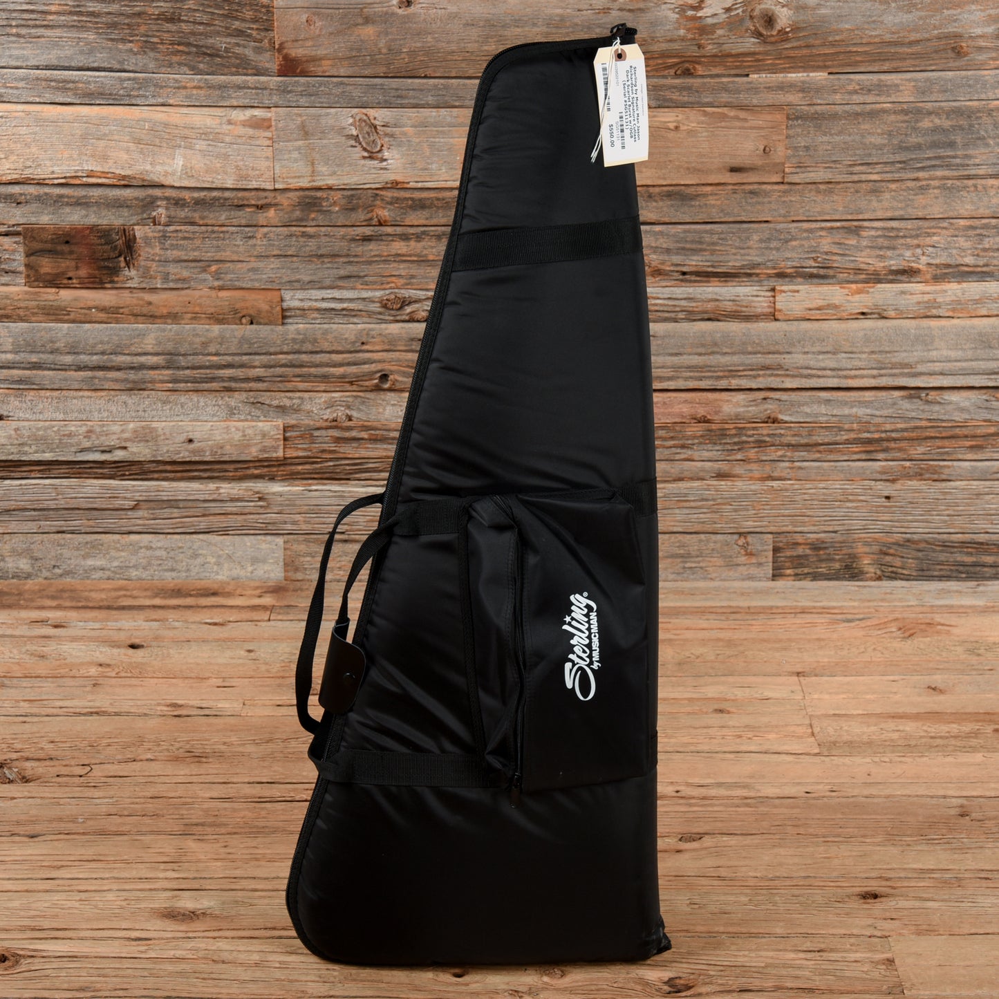 Sterling by Music Man Jason Richardson Signature Cutlass Dark Scarlet Burst Electric Guitars / Solid Body
