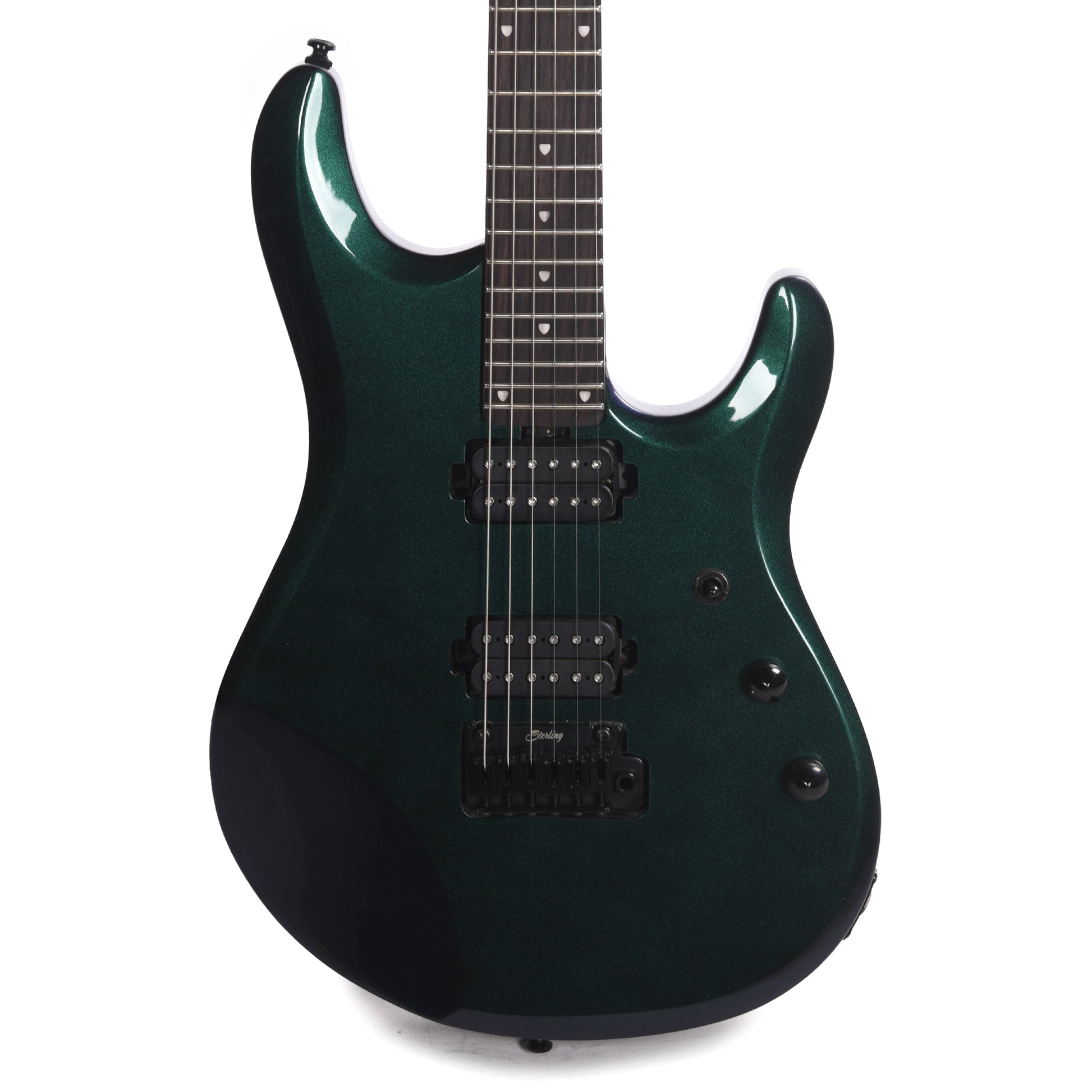Sterling By Music Man John Petrucci JP60 Mystic Dream Electric Guitars / Solid Body