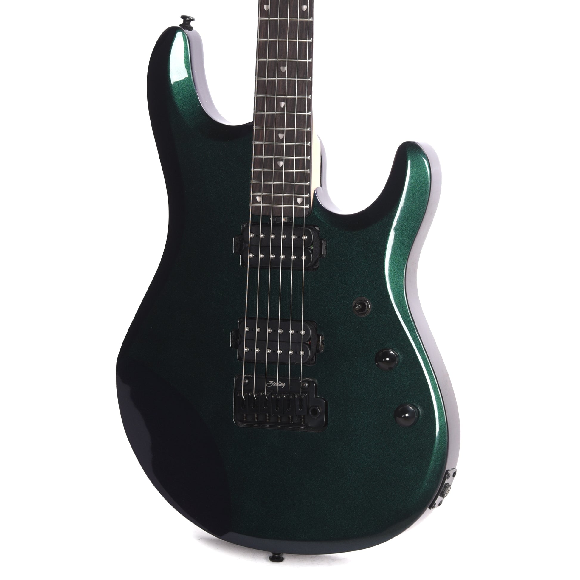 Sterling By Music Man John Petrucci JP60 Mystic Dream Electric Guitars / Solid Body