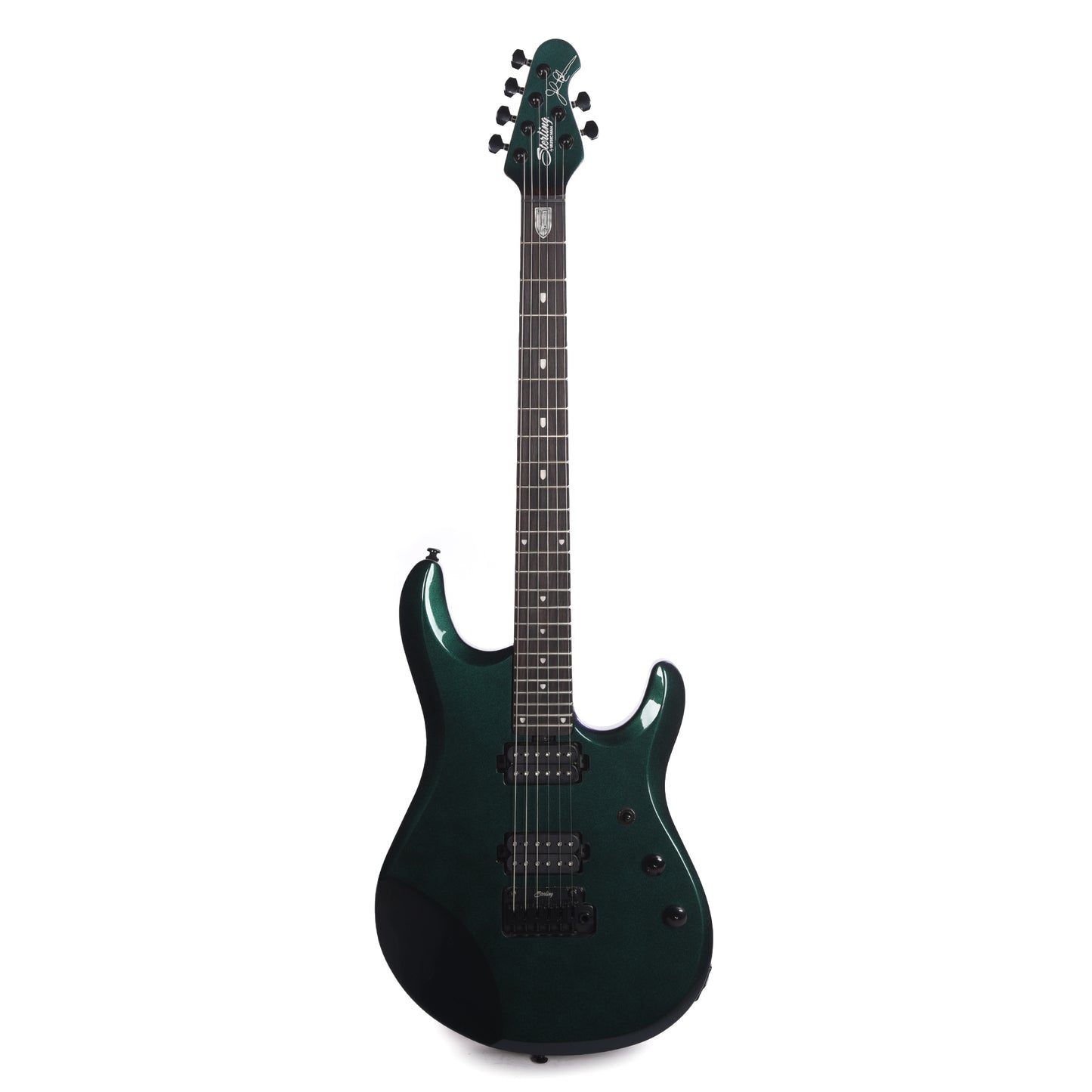Sterling By Music Man John Petrucci JP60 Mystic Dream Electric Guitars / Solid Body