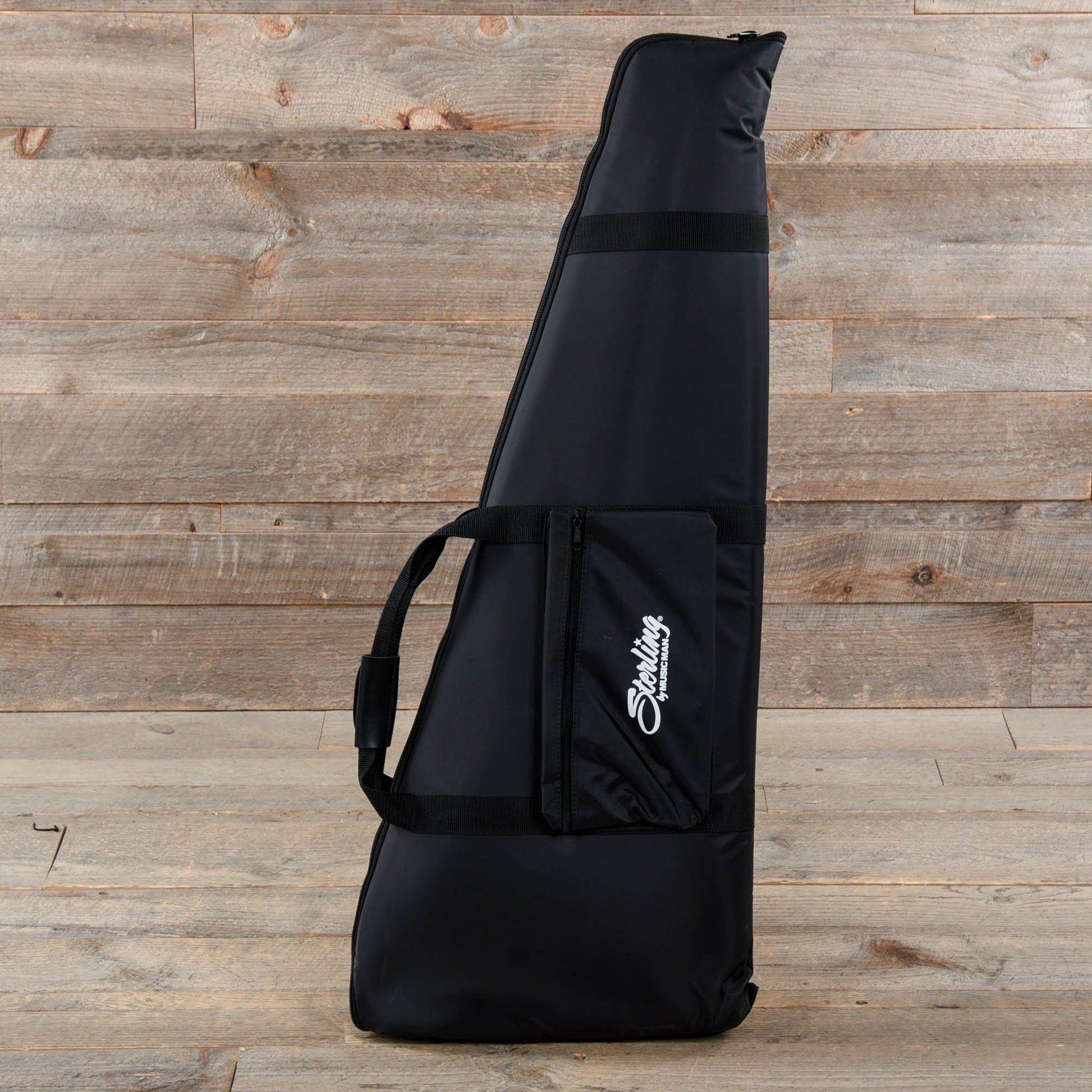 Sterling by Music Man JP157D John Petrucci 7-String Quilted Maple Cerulean Paradise Electric Guitars / Solid Body