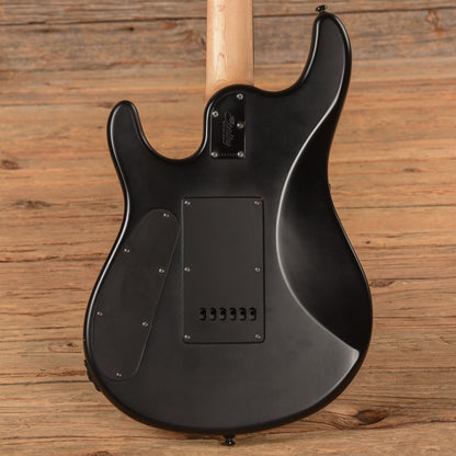 Sterling by Music Man JP60 John Petrucci Signature Stealth Black Electric Guitars / Solid Body