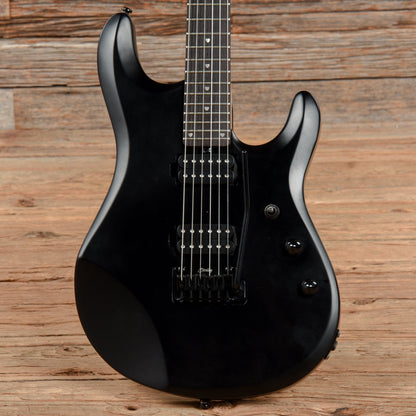 Sterling by Music Man JP60 Stealth Black Electric Guitars / Solid Body