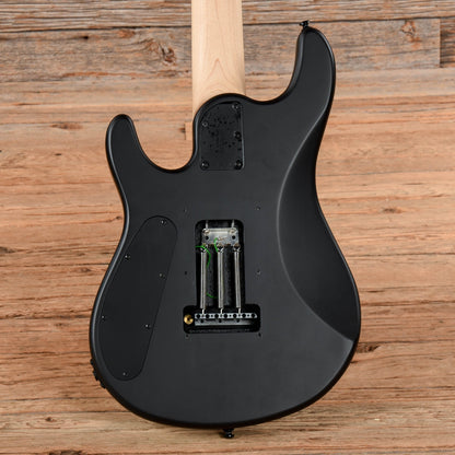 Sterling by Music Man JP70 John Petrucci Signature 7-String Satin Black Electric Guitars / Solid Body