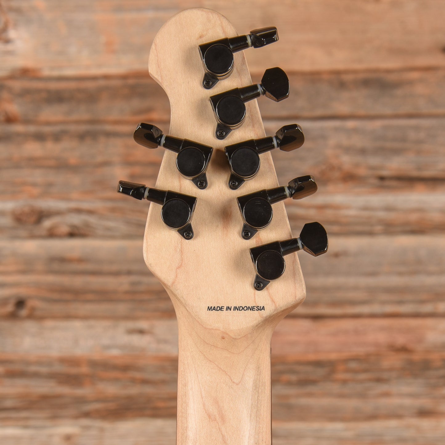 Sterling by Music Man JP70 Stealth Electric Guitars / Solid Body