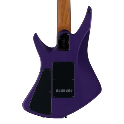 Sterling by Music Man Kaizen 7-String Firemist Purple Satin Electric Guitars / Solid Body