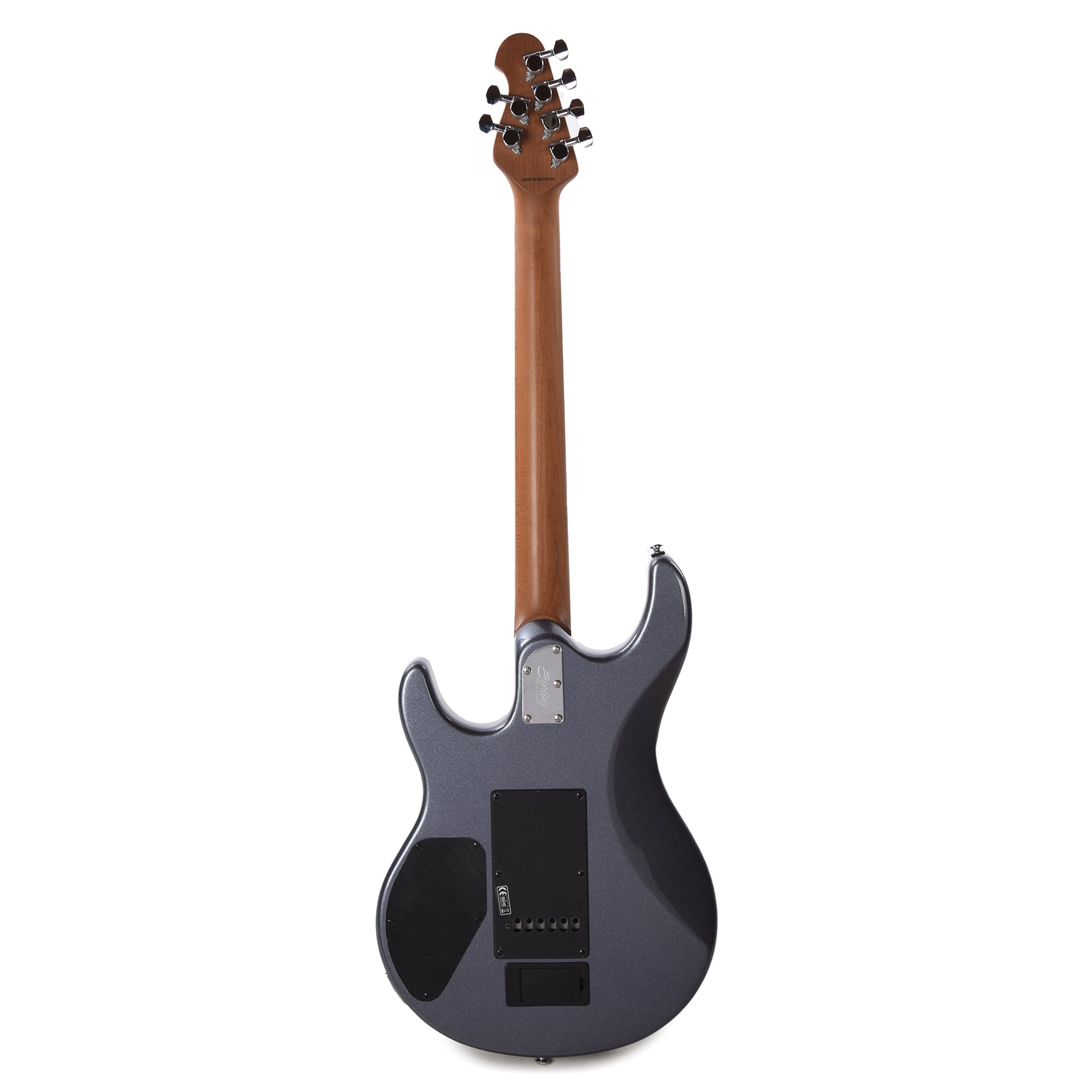 Sterling by Music Man Luke Bodhi Blue Electric Guitars / Solid Body