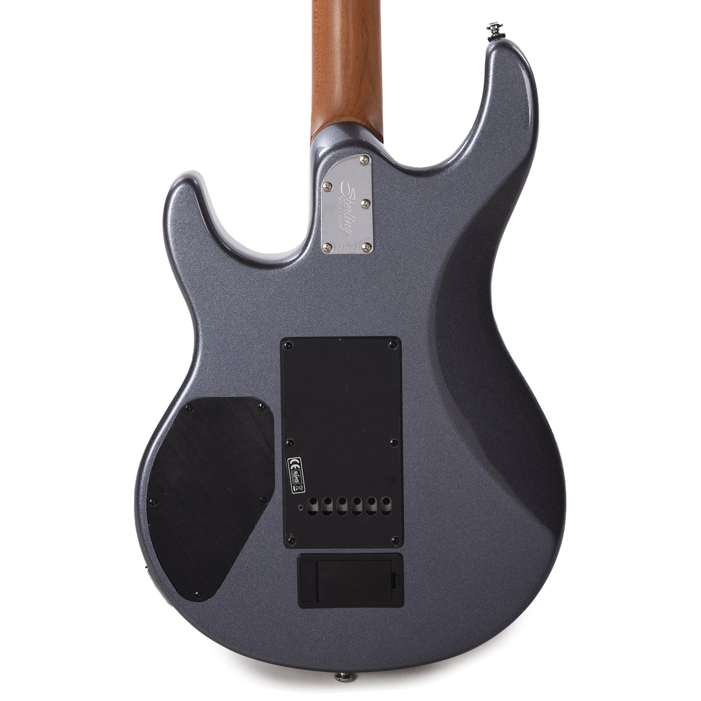 Sterling by Music Man Luke Bodhi Blue Electric Guitars / Solid Body