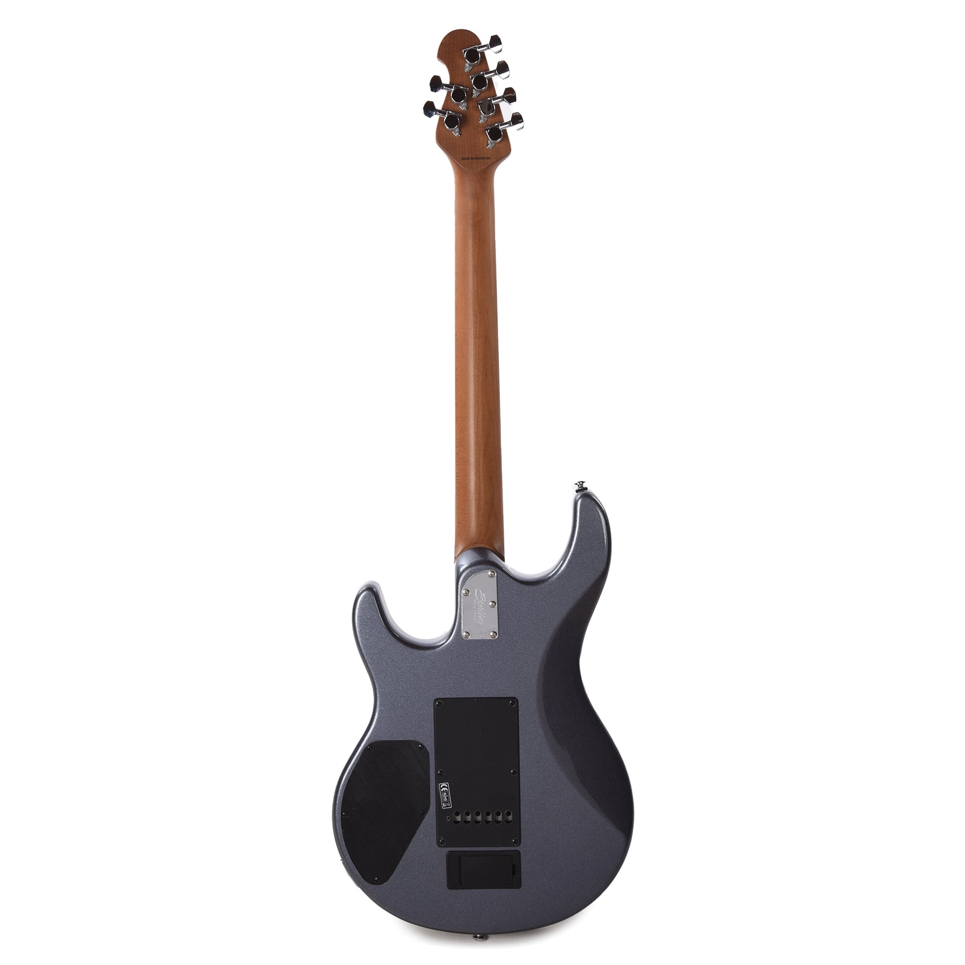Sterling by Music Man Luke Bodhi Blue Electric Guitars / Solid Body