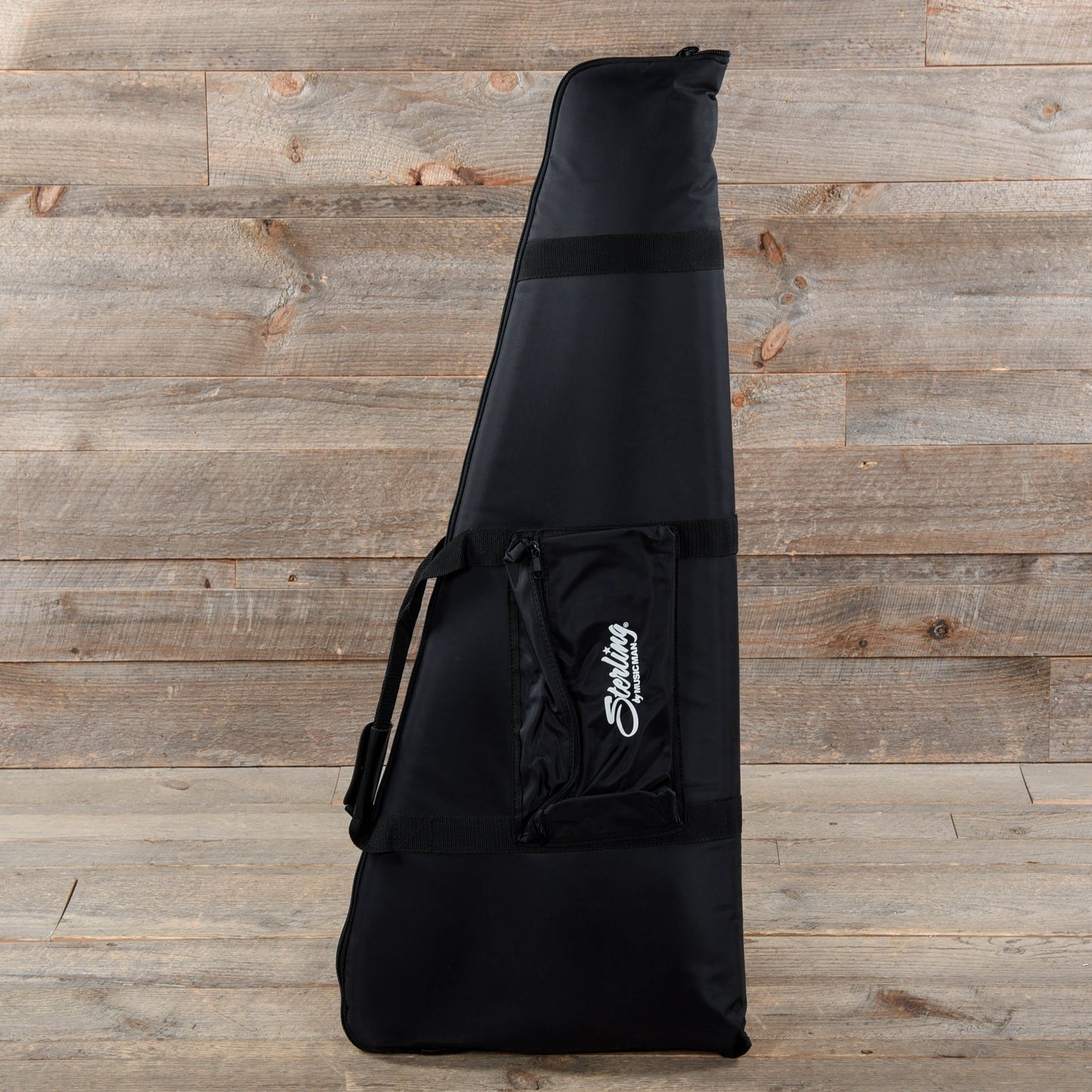 Sterling by Music Man MAJ270X John Petrucci Majesty 7-String Spalted Maple Blood Orange Burst Electric Guitars / Solid Body