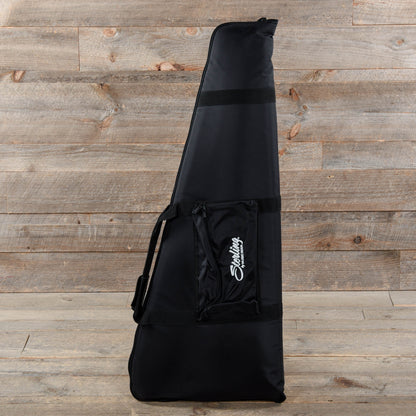 Sterling by Music Man MAJ270X John Petrucci Majesty 7-String Spalted Maple Blood Orange Burst Electric Guitars / Solid Body