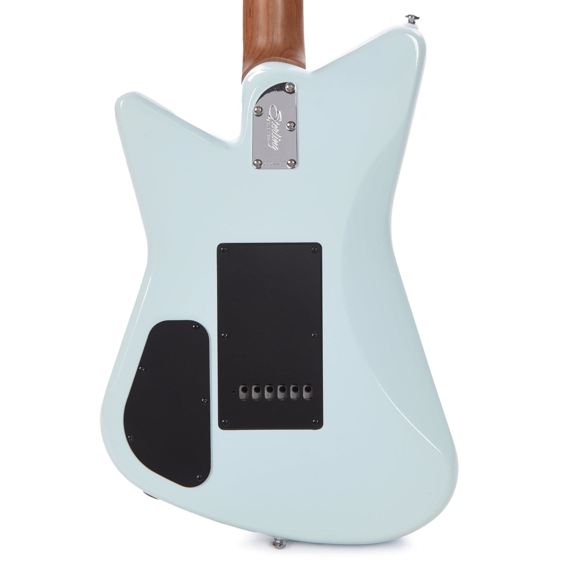 Sterling by Music Man Mariposa Daphne Blue Electric Guitars / Solid Body