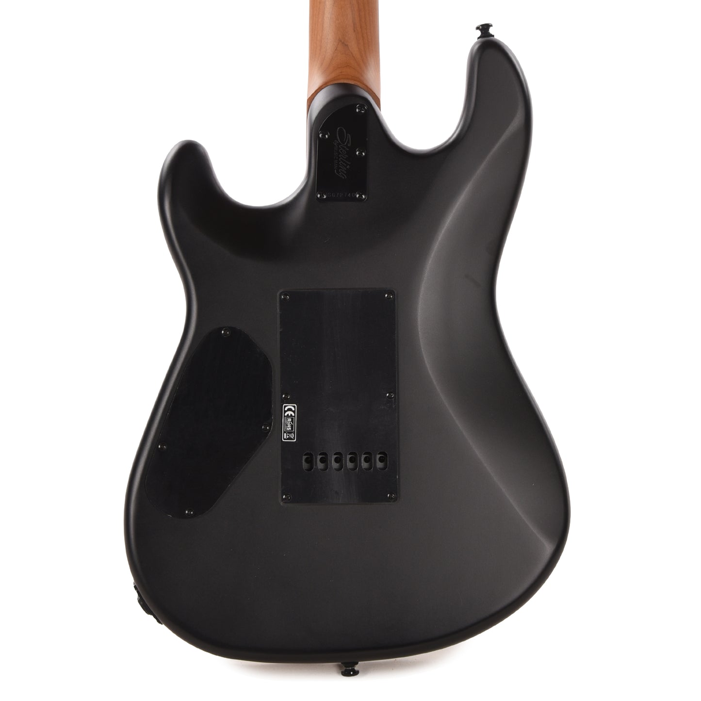 Sterling by Music Man Rabea Massaad Artist Series Sabre Ashen Burst Electric Guitars / Solid Body