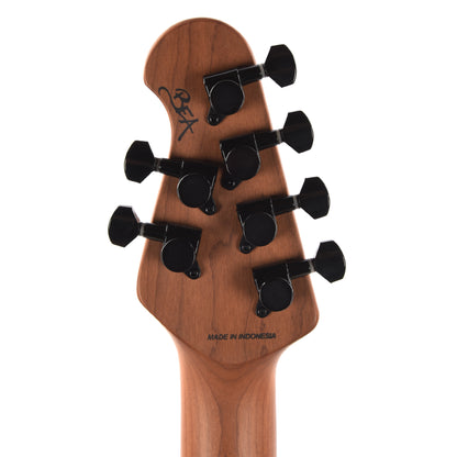 Sterling by Music Man Rabea Massaad Artist Series Sabre Ashen Burst Electric Guitars / Solid Body