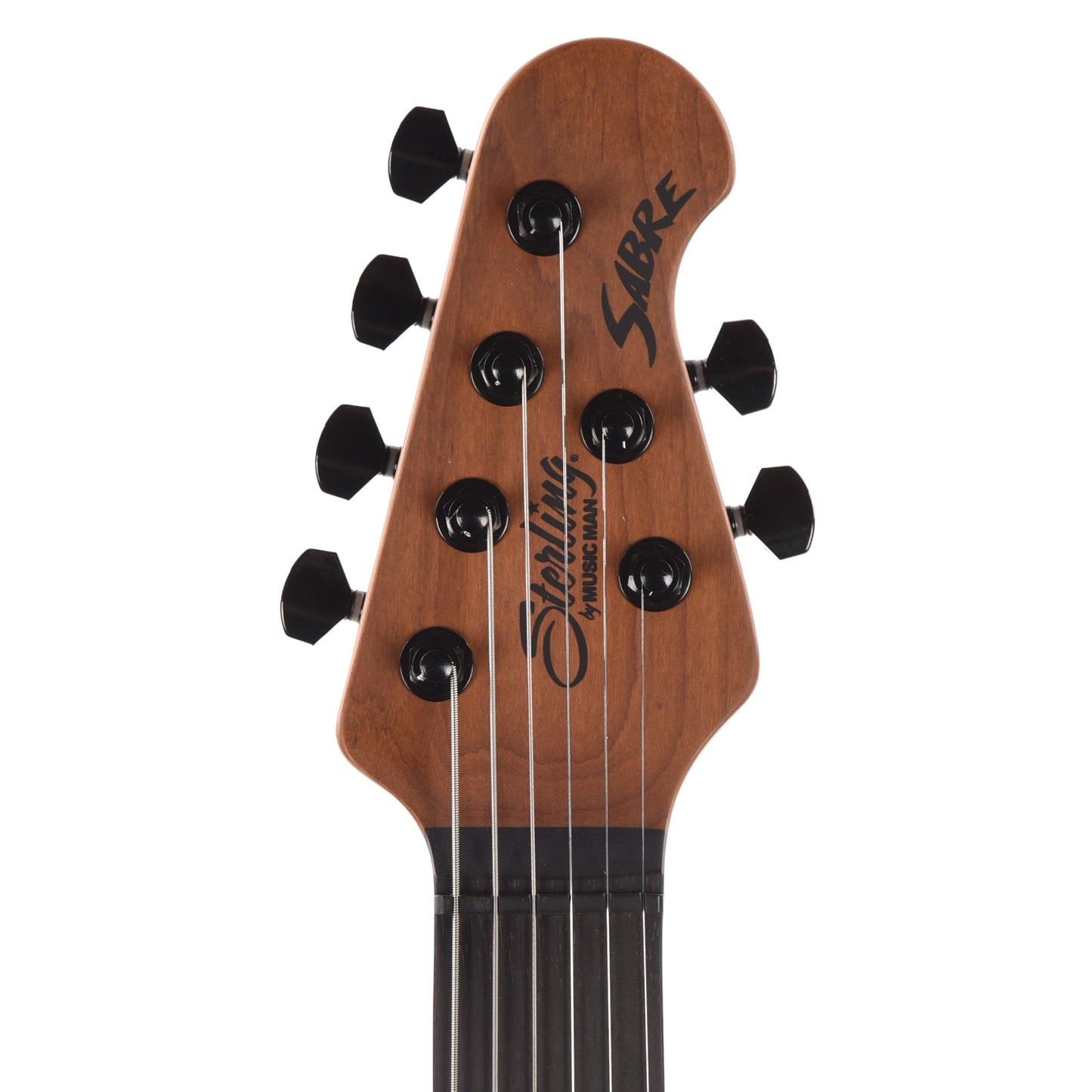 Sterling by Music Man Rabea Massaad Artist Series Sabre Ashen Burst Electric Guitars / Solid Body