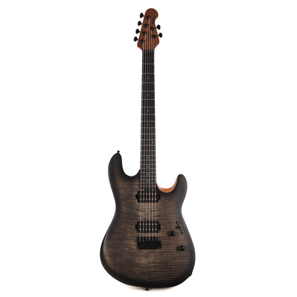 Sterling by Music Man Rabea Massaad Artist Series Sabre Ashen Burst Electric Guitars / Solid Body