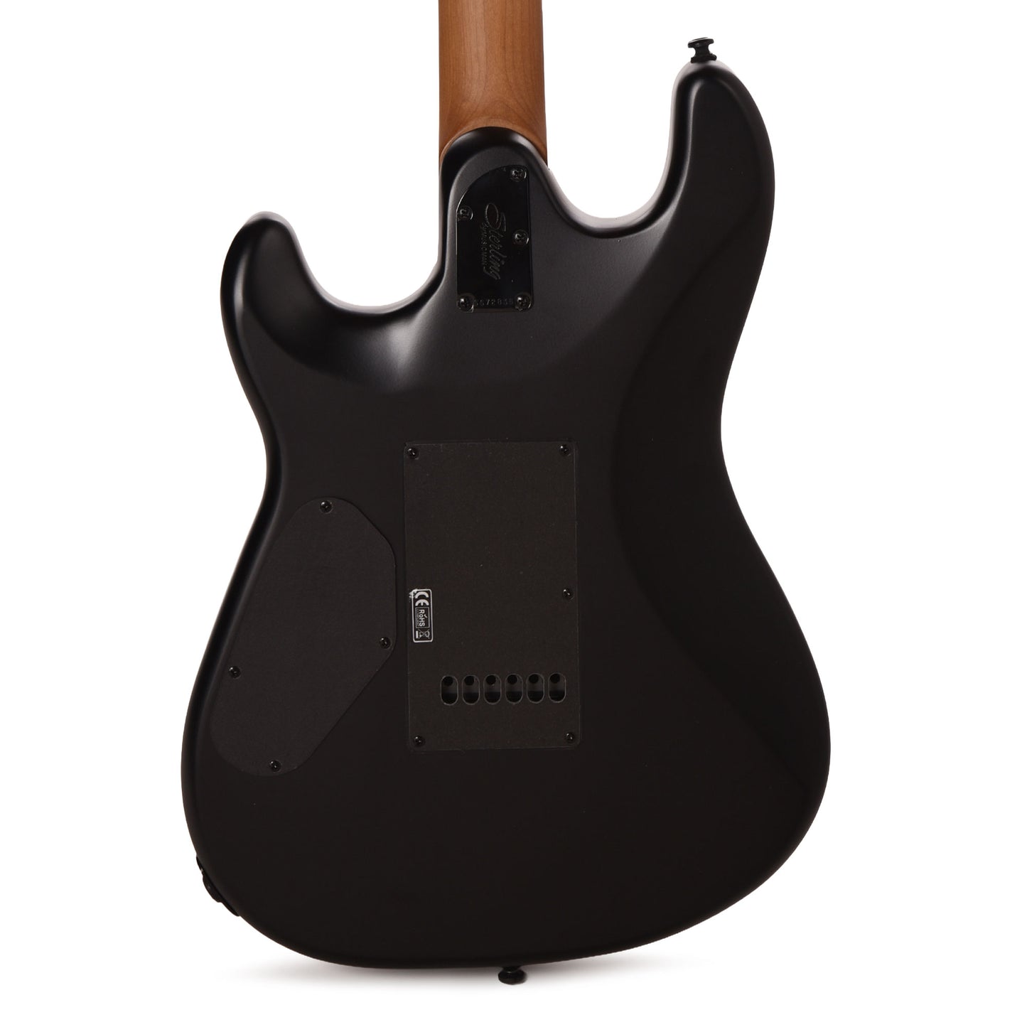 Sterling by Music Man Rabea Massaad Artist Series Sabre Blood Flame Burst Electric Guitars / Solid Body