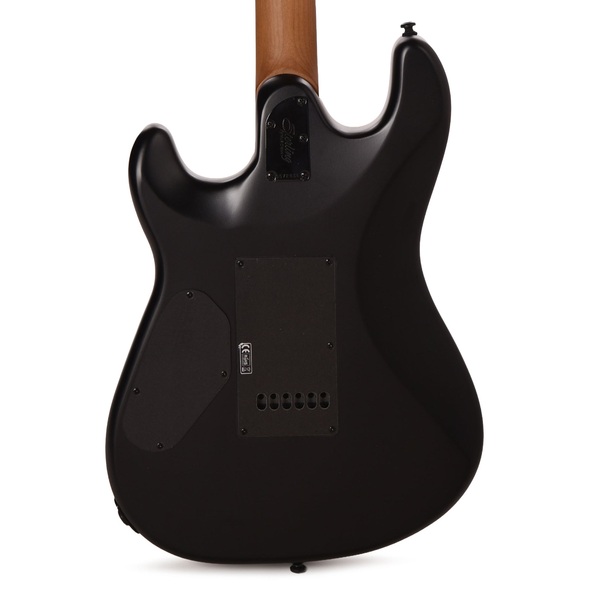 Sterling by Music Man Rabea Massaad Artist Series Sabre Blood Flame Burst Electric Guitars / Solid Body