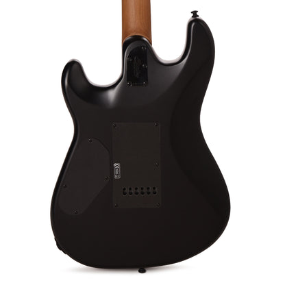 Sterling by Music Man Rabea Massaad Artist Series Sabre Blood Flame Burst Electric Guitars / Solid Body