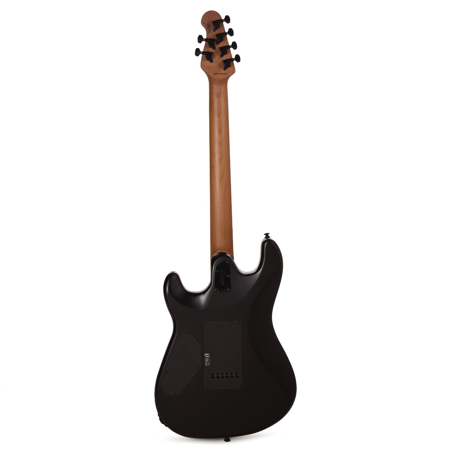 Sterling by Music Man Rabea Massaad Artist Series Sabre Blood Flame Burst Electric Guitars / Solid Body
