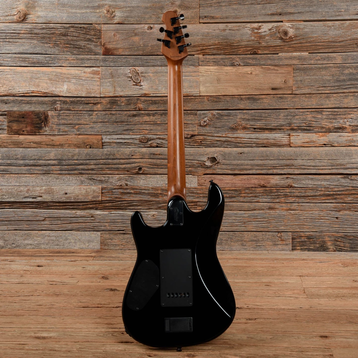 Sterling by Music Man Sabre Cobra Burst 2023 Electric Guitars / Solid Body