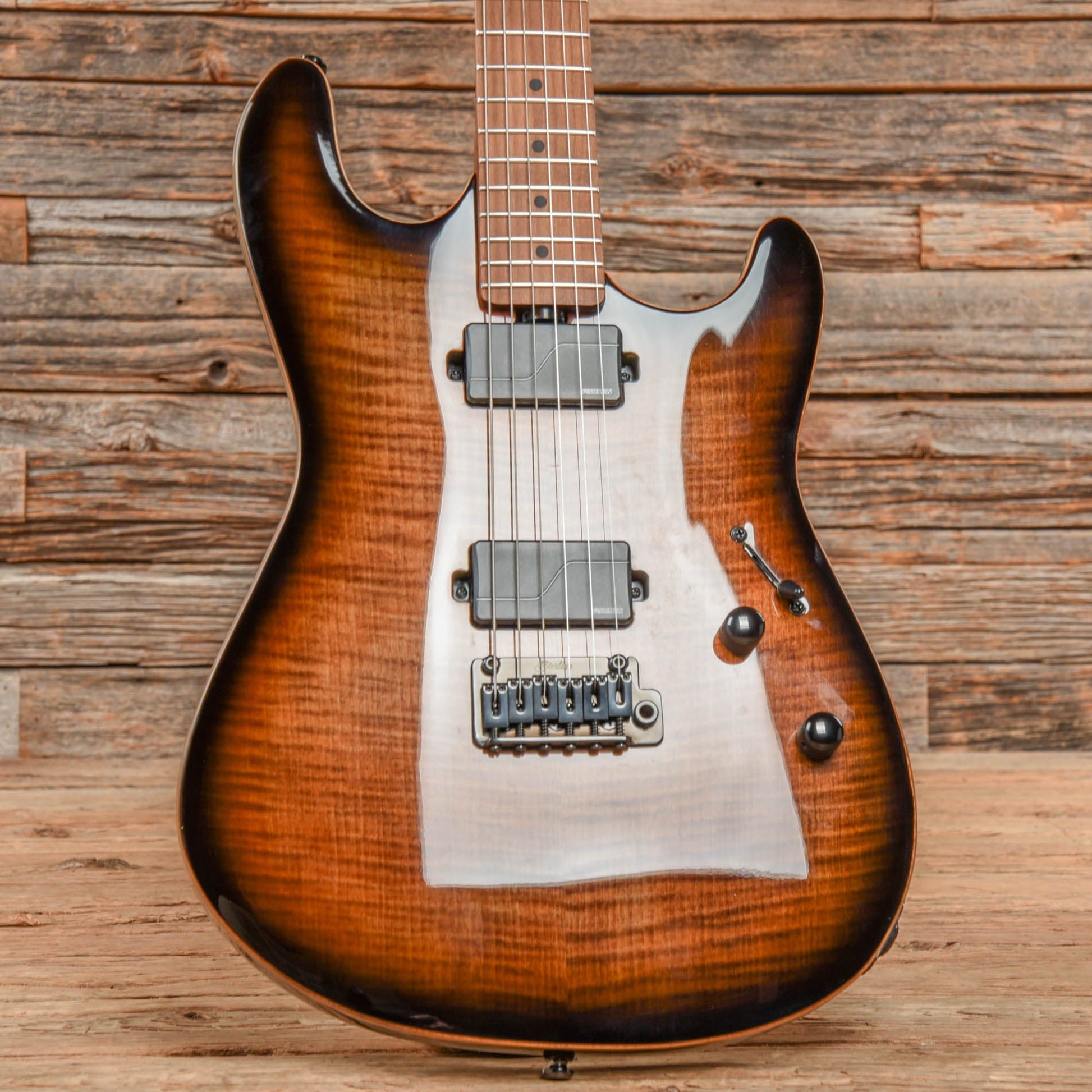 Sterling by Music Man Sabre Cobra Burst 2023 Electric Guitars / Solid Body