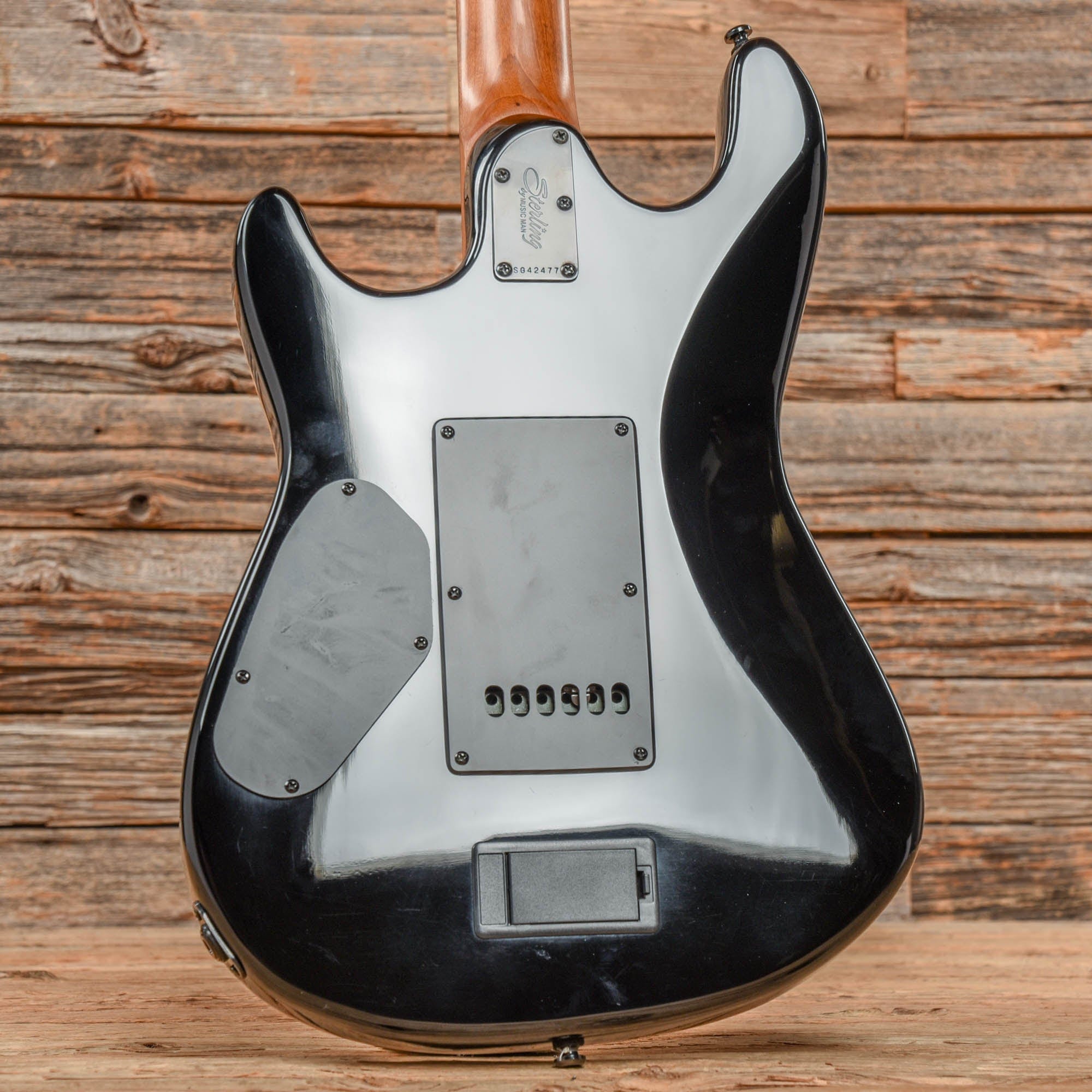 Sterling by Music Man Sabre Cobra Burst 2023 Electric Guitars / Solid Body