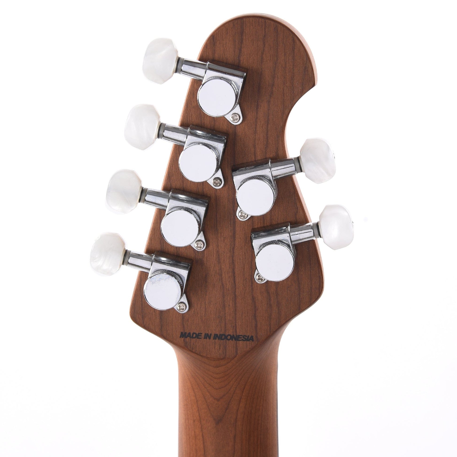 Sterling by Music Man St. Vincent Goldie Cashmere Electric Guitars / Solid Body