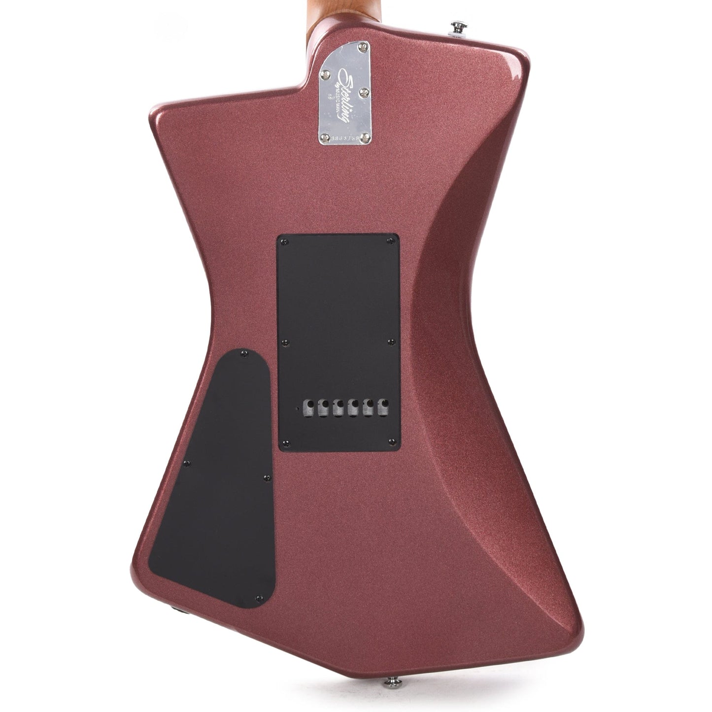 Sterling by Music Man St. Vincent Goldie Velveteen Electric Guitars / Solid Body