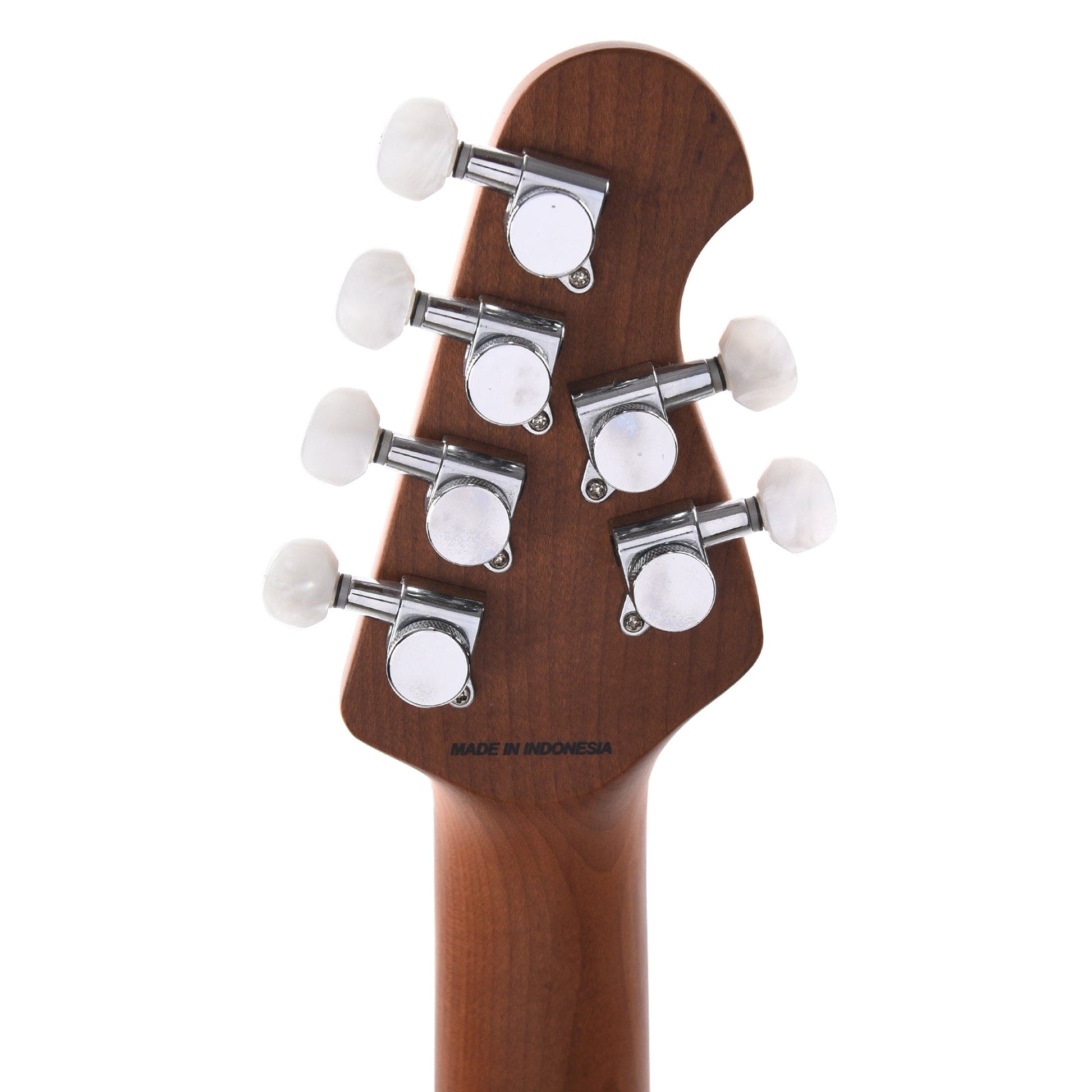 Sterling by Music Man St. Vincent Goldie Velveteen Electric Guitars / Solid Body