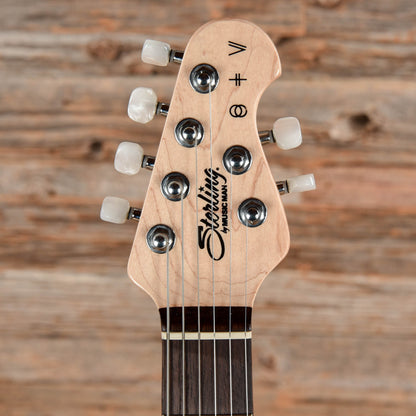 Sterling by Music Man STV60 St Vincent Signature Blue Electric Guitars / Solid Body