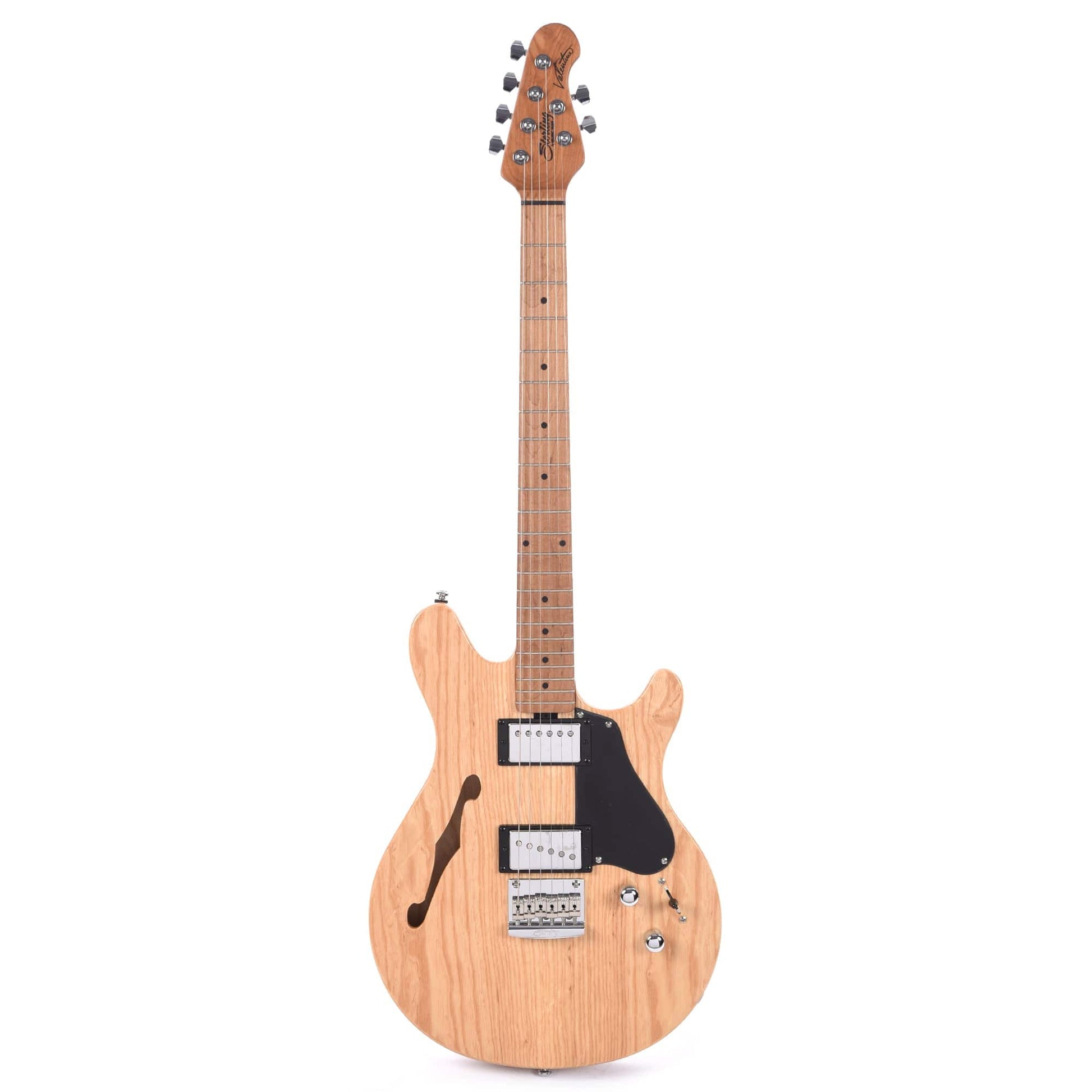 Sterling by Music Man Valentine JV60C Natural Electric Guitars / Solid Body