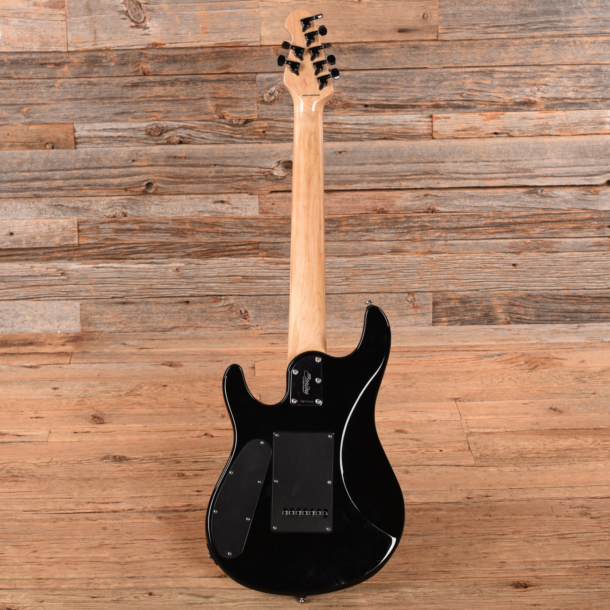 Sterling by Music Man JP70 John Petrucci Signature Trans Purple Burst Electric Guitars