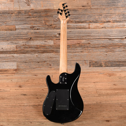 Sterling by Music Man JP70 John Petrucci Signature Trans Purple Burst Electric Guitars