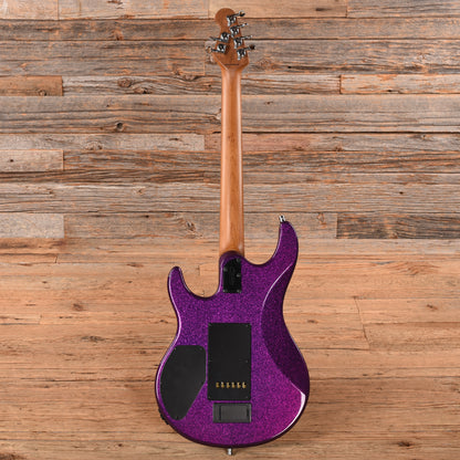 Sterling by Music Man LK100 Metallic Purple Electric Guitars