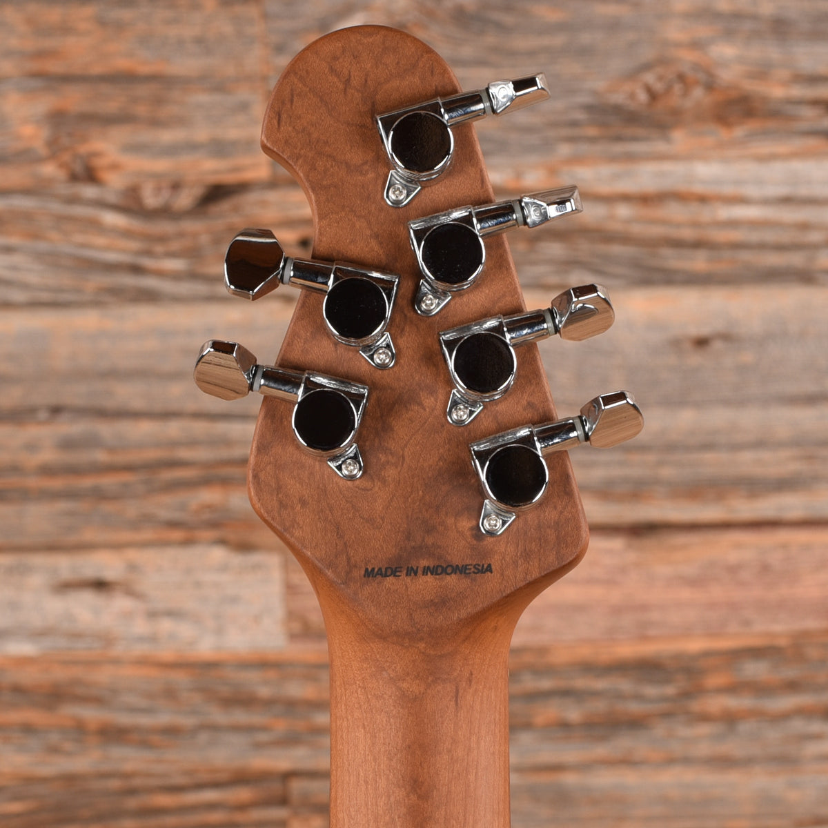 Sterling by Music Man LK100D Luke Steve Lukather Signature Guitar Bodhi Blue Electric Guitars