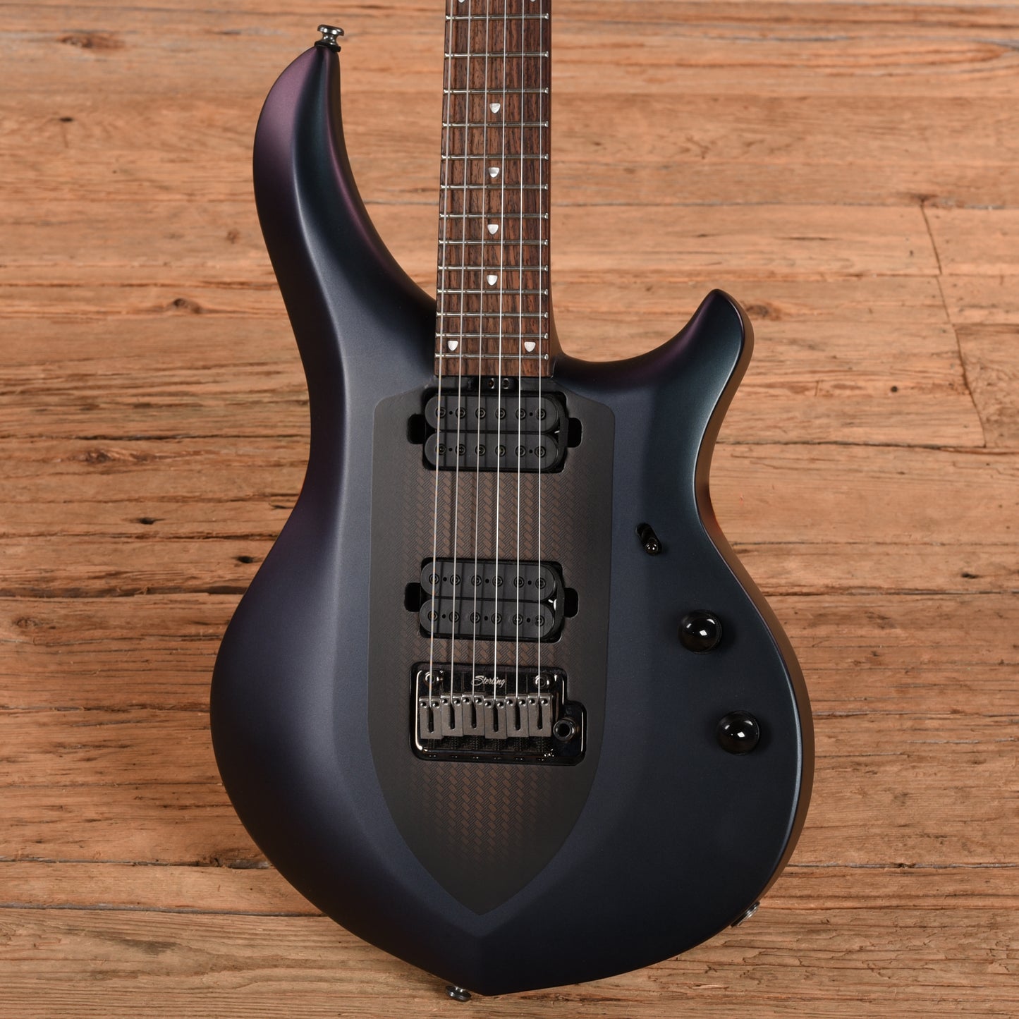 Sterling by Music Man Majesty JP MAJ100 Arctic Dream 2022 Electric Guitars