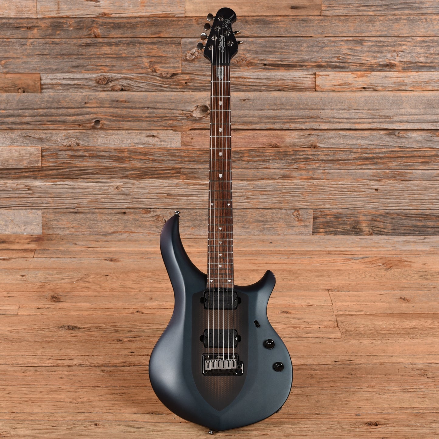 Sterling by Music Man Majesty JP MAJ100 Arctic Dream 2022 Electric Guitars