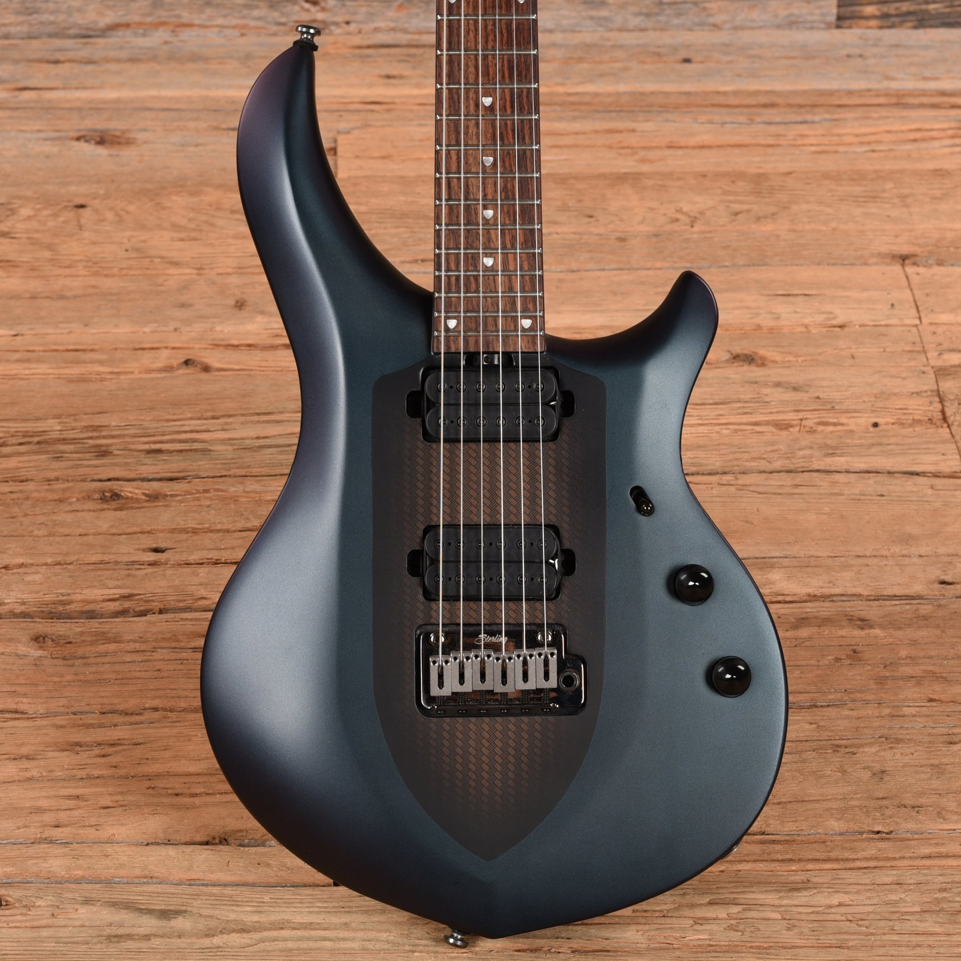 Sterling by Music Man Majesty JP MAJ100 Arctic Dream 2022 Electric Guitars