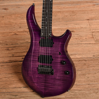 Sterling by Music Man Majesty JP Purple 2020 Electric Guitars