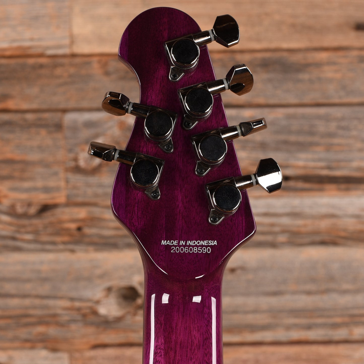 Sterling by Music Man Majesty JP Purple 2020 Electric Guitars