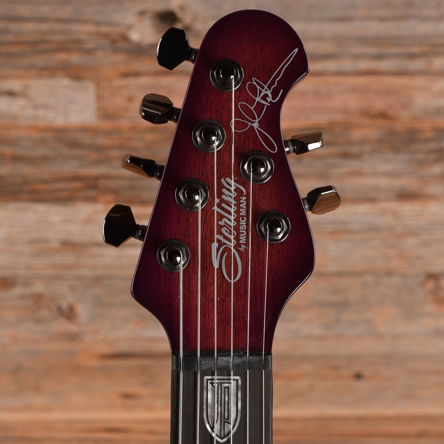 Sterling by Music Man Majesty JP Purple 2020 Electric Guitars