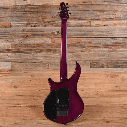Sterling by Music Man Majesty JP Purple 2020 Electric Guitars